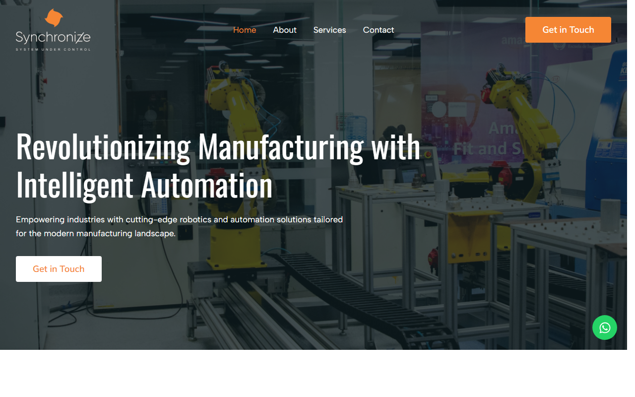 Synchronize Automation screenshot
